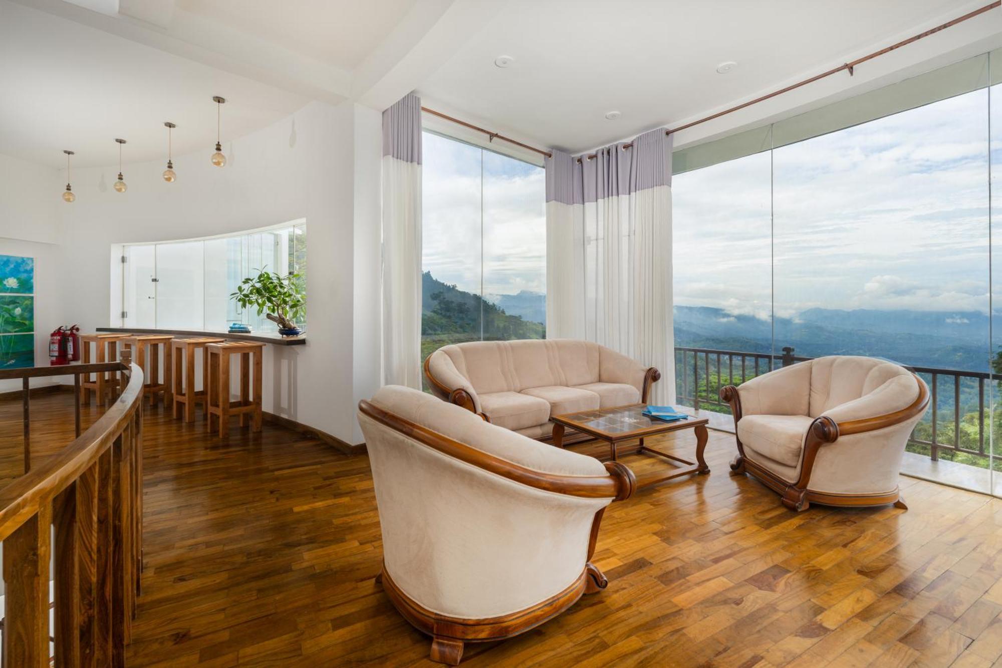 Villa Vajrapani 캔디 외부 사진